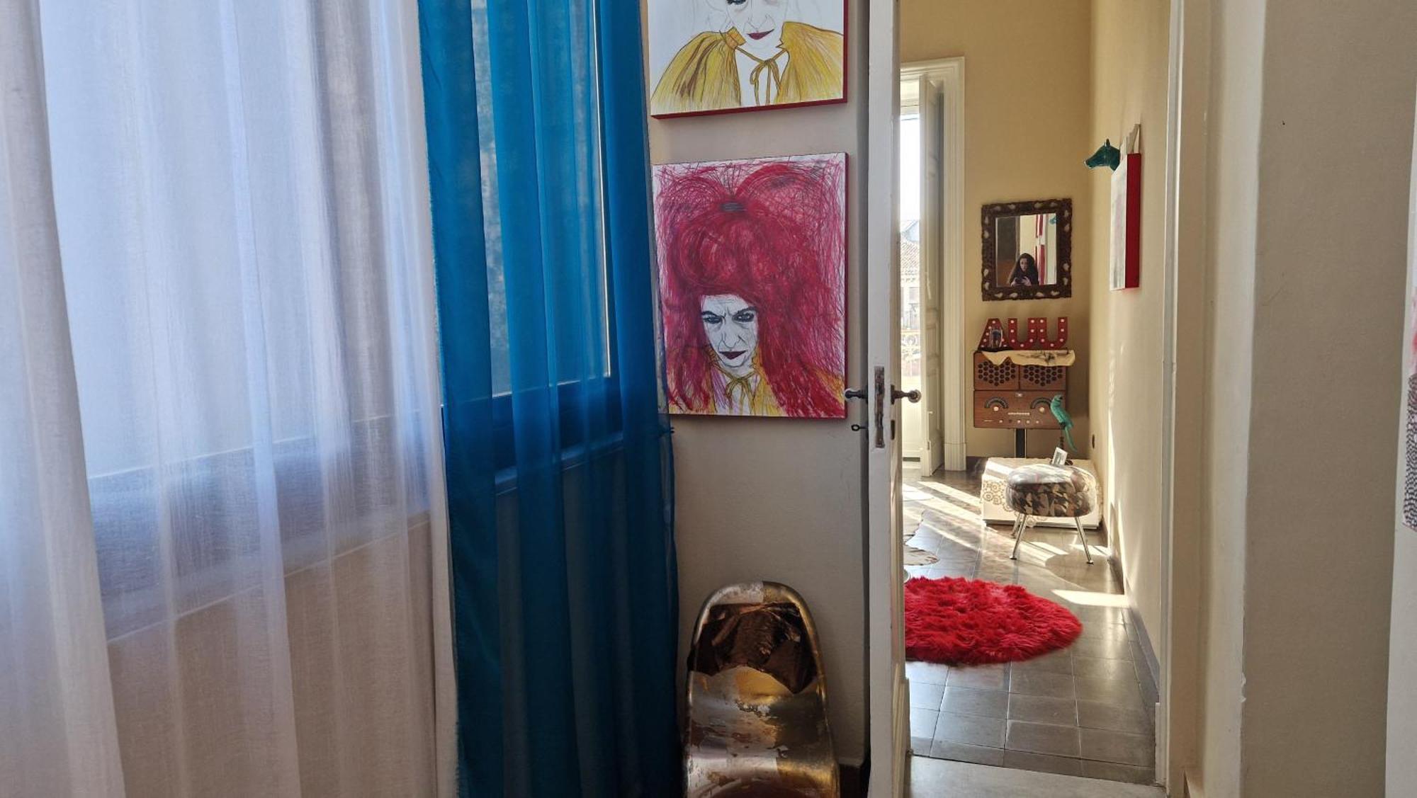 Zula Art Al Duomo Apartment Catania