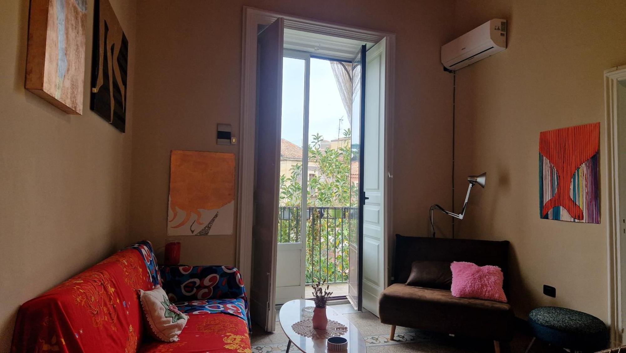 Zula Art Al Duomo Apartment Catania